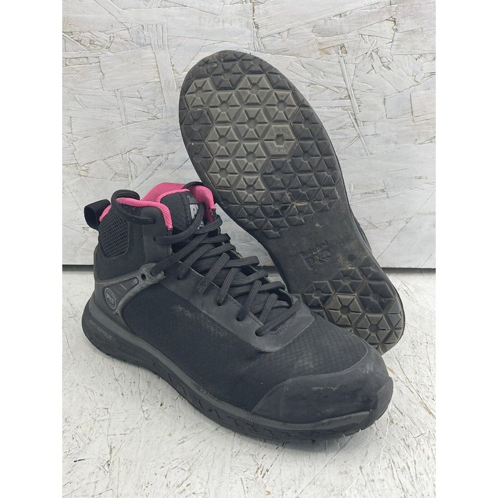 Timberland Drivetrain Sd35 Composite Toe Work Sho… - image 2